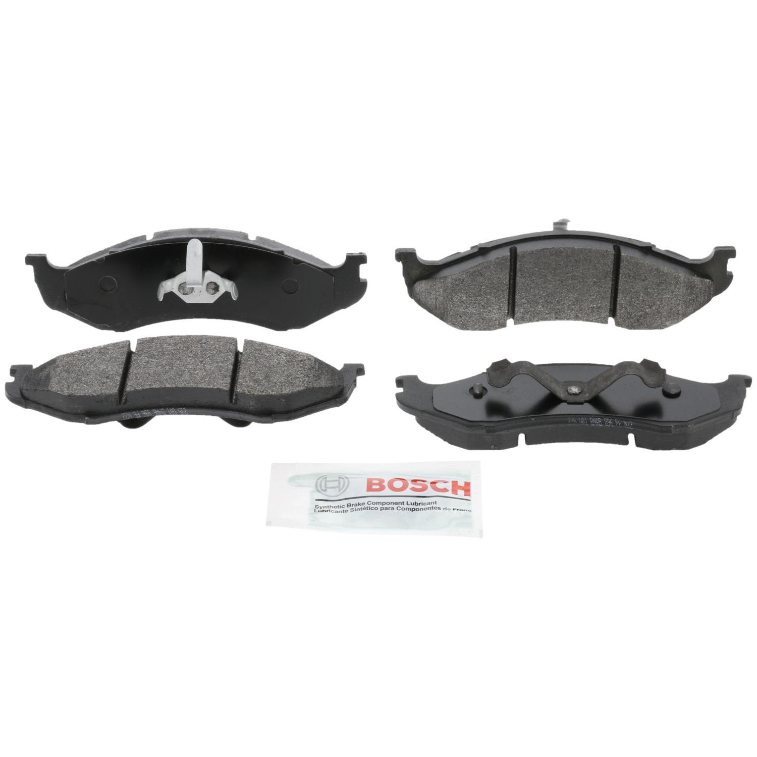 Bosch BE477 - Disc Brake Pad Bosch BE477 Disc Brake Pad product image 4 of 6