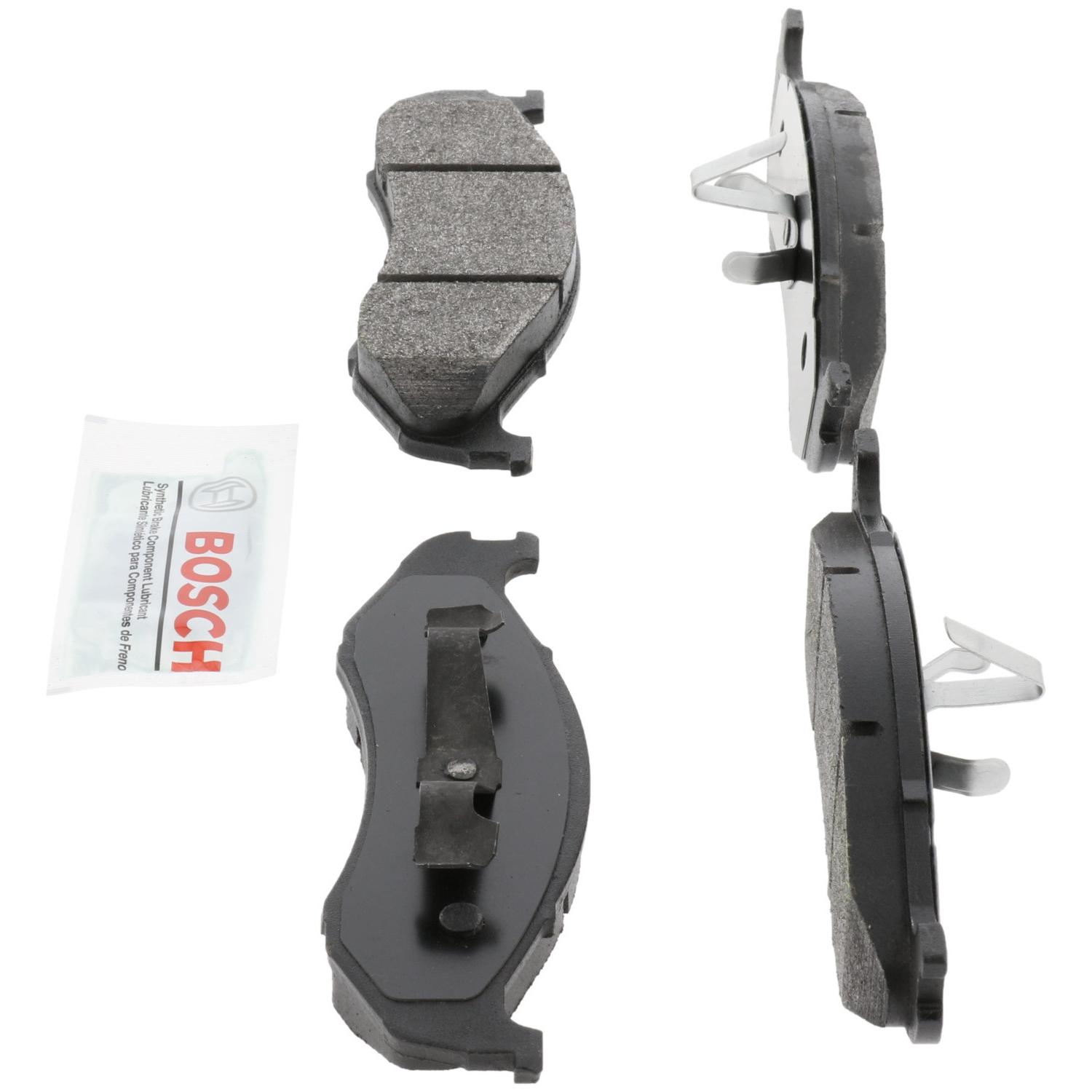 Bosch BE477 - Disc Brake Pad Bosch BE477 Disc Brake Pad product image 5 of 6