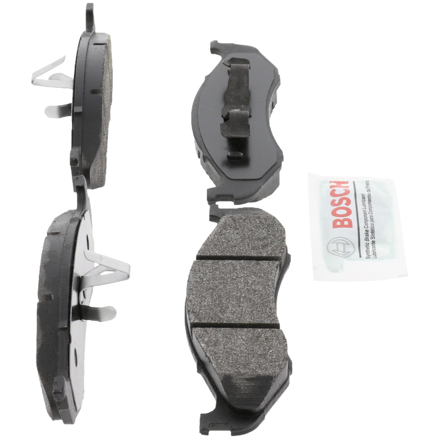 Bosch BE477 - Disc Brake Pad Bosch BE477 Disc Brake Pad product image 6 of 6