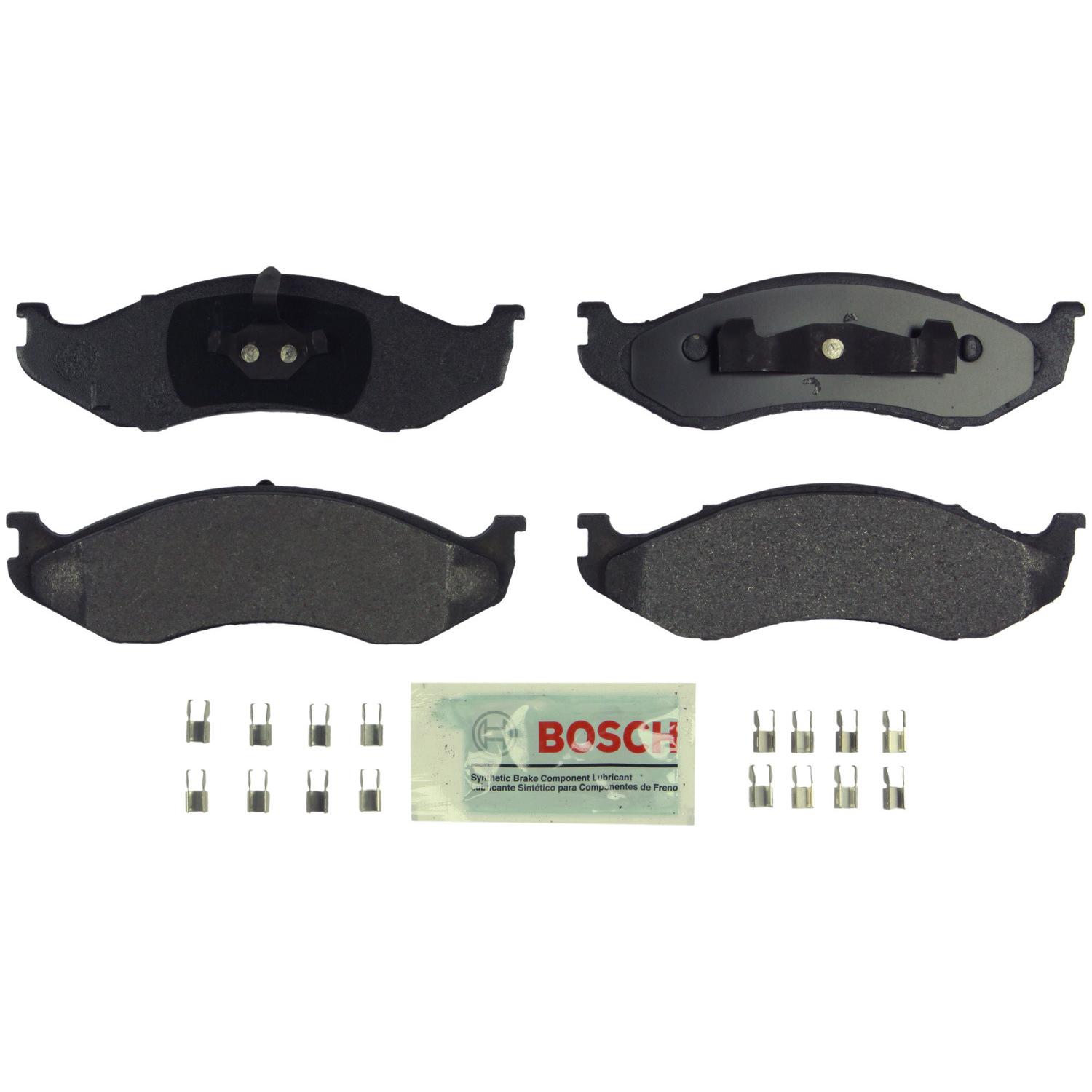 Bosch BE477H - Disc Brake Pad Bosch BE477H Disc Brake Pad product image 2 of 6