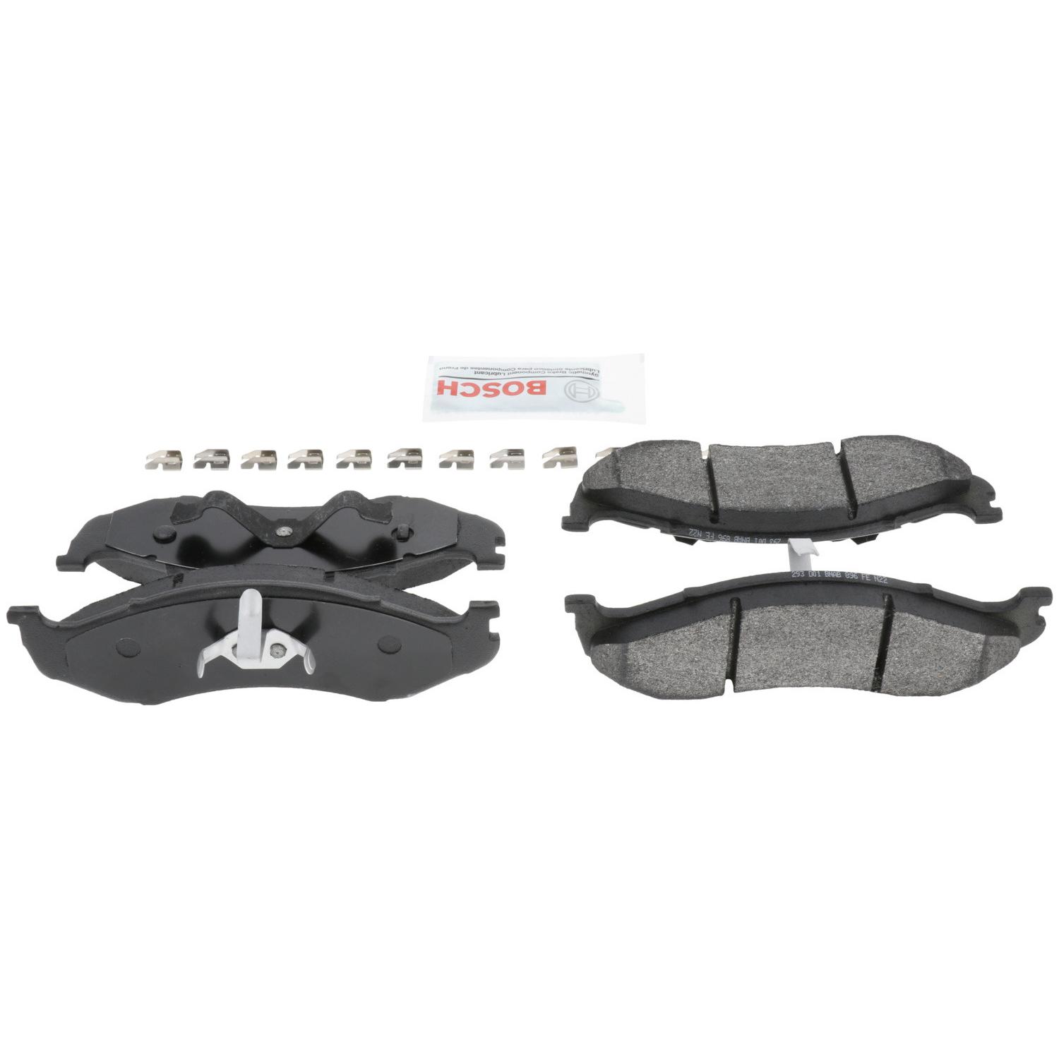 Bosch BE477H - Disc Brake Pad Bosch BE477H Disc Brake Pad product image 3 of 6
