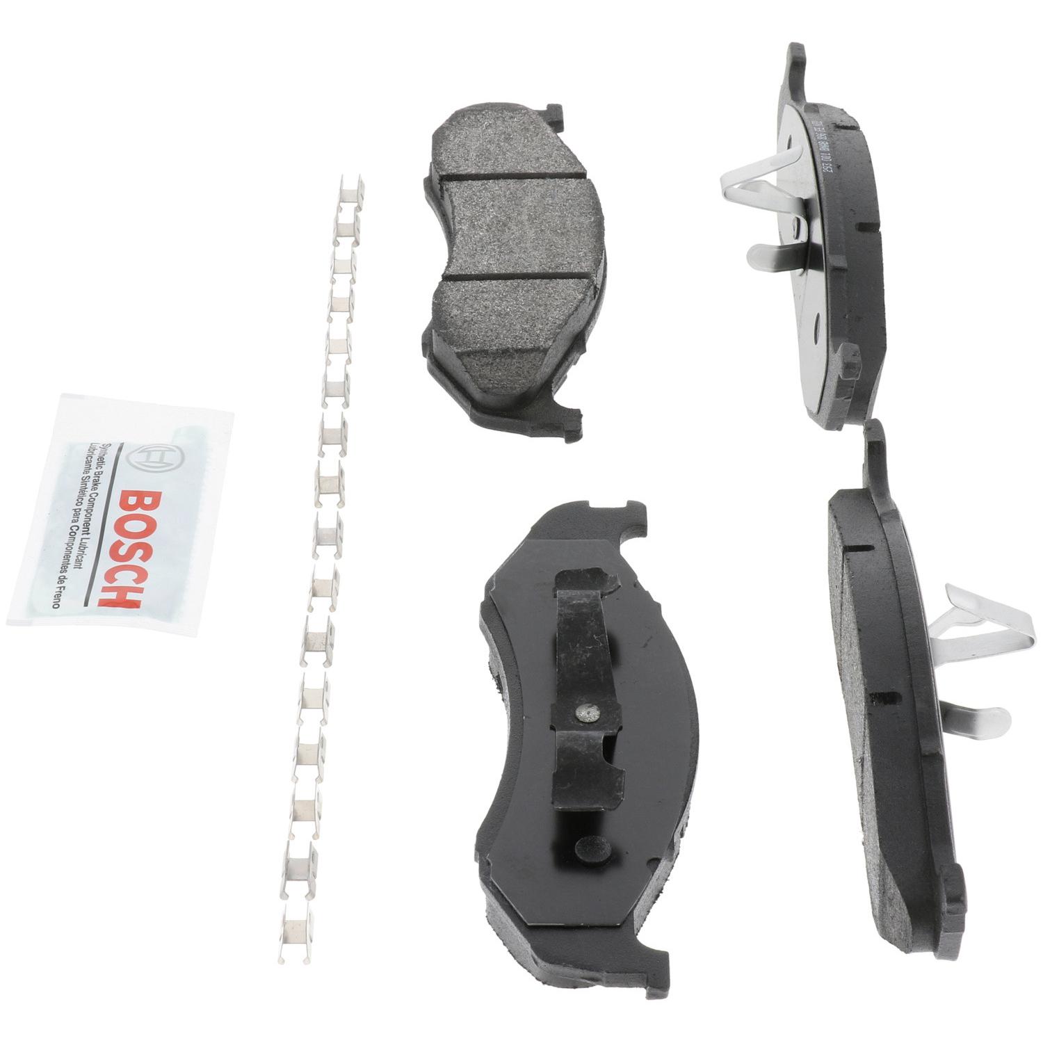 Bosch BE477H - Disc Brake Pad Bosch BE477H Disc Brake Pad product image 5 of 6
