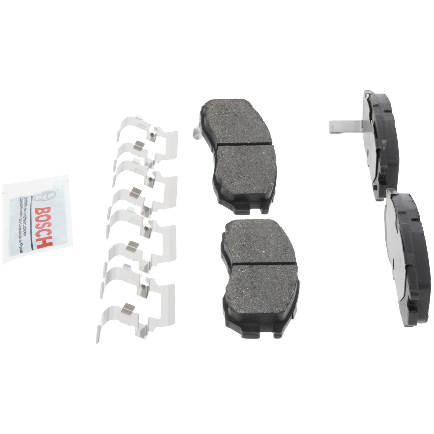 Bosch BE484H - Disc Brake Pad Bosch BE484H Disc Brake Pad product image 5 of 6