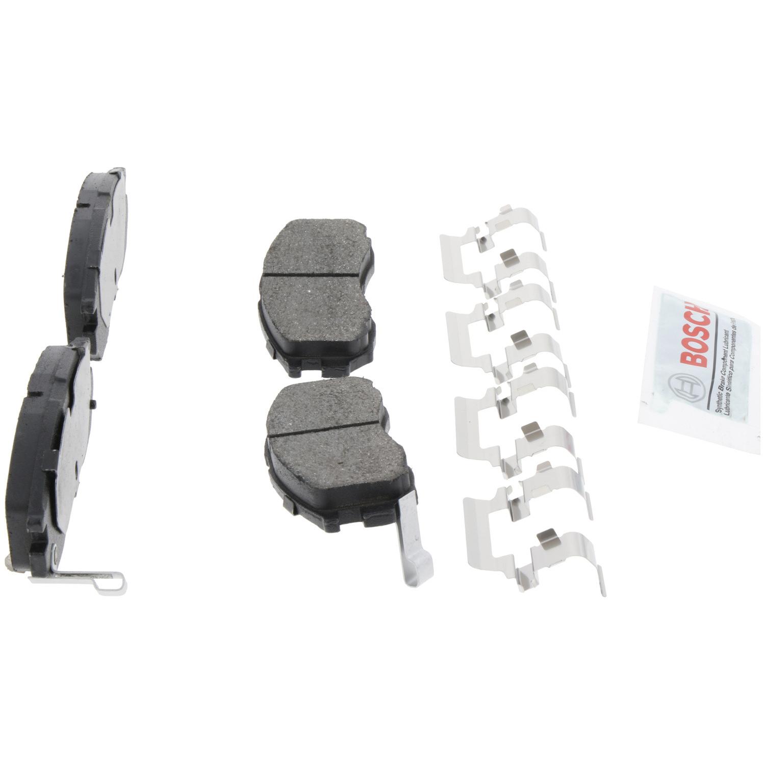 Bosch BE484H - Disc Brake Pad Bosch BE484H Disc Brake Pad product image 6 of 6