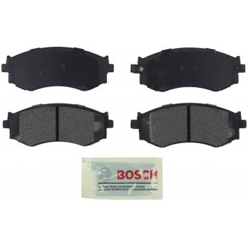1994 Infiniti G20 Disc Brake Pad Front Bosch BE485 image 1 of 2