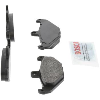 1999 Lotus Esprit Disc Brake Pad Rear Bosch BE491 image 4 of 4