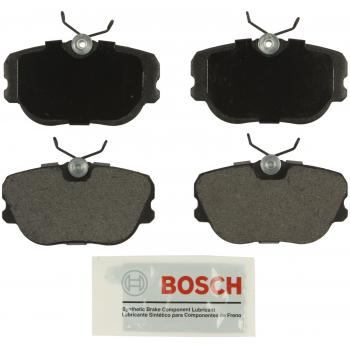 2001 Land Rover Range Rover Disc Brake Pad Rear Bosch BE493 image 1 of 2