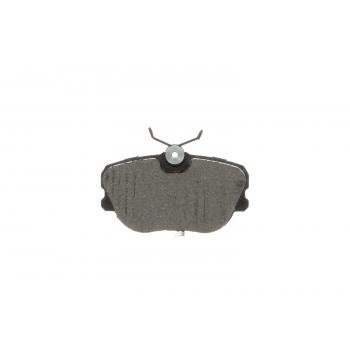 2001 Land Rover Range Rover Disc Brake Pad Rear Bosch BE493H image 3 of 4