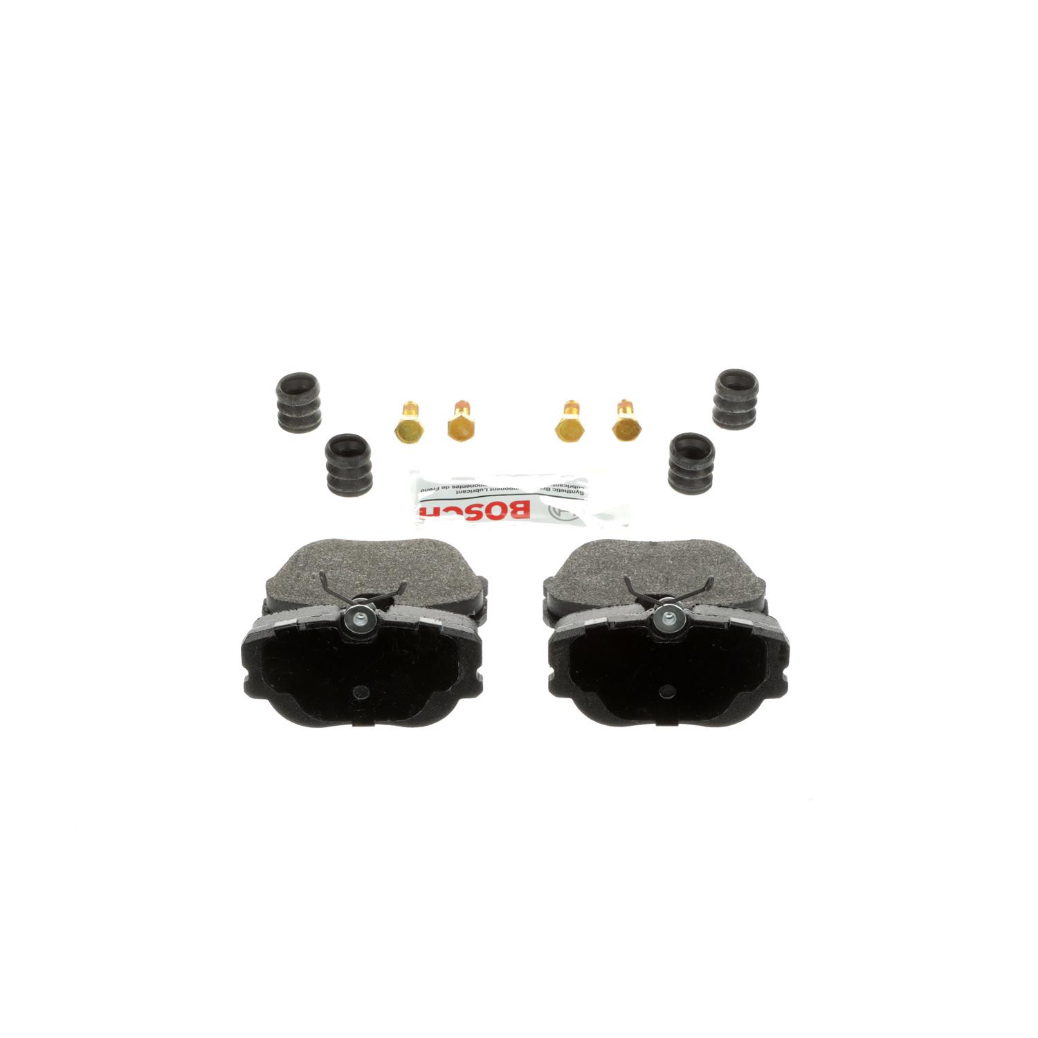 Bosch BE493H Disc Brake Pad product image 4 of 7