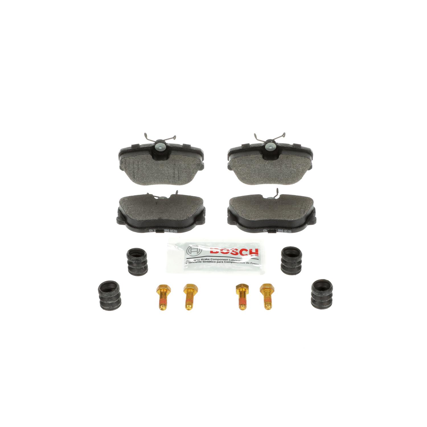 Bosch BE493H Disc Brake Pad product image 5 of 7