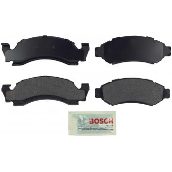1972 Mercury Montego Disc Brake Pad Front Bosch BE50 image 2 of 2