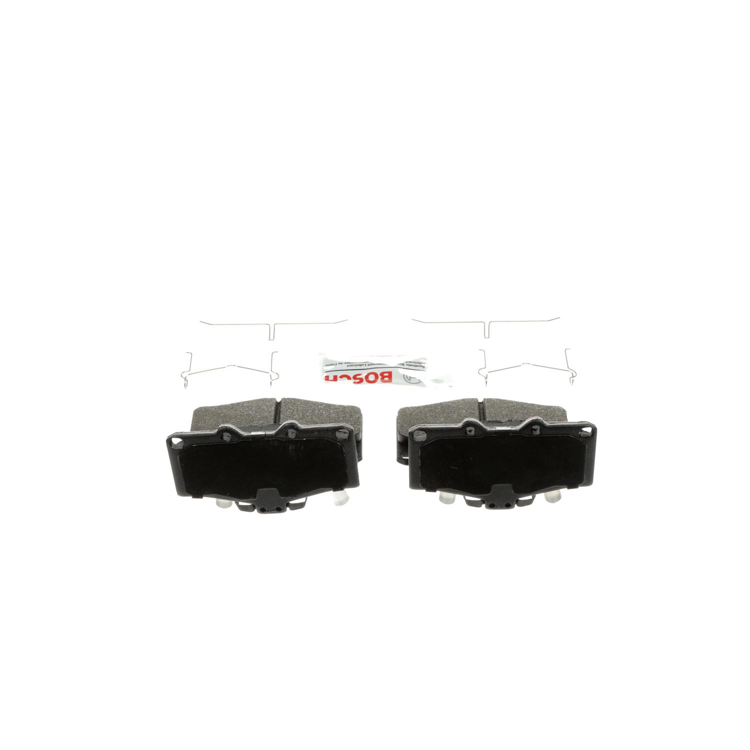 Bosch BE502H - Disc Brake Pad Bosch BE502H Disc Brake Pad product image 4 of 7