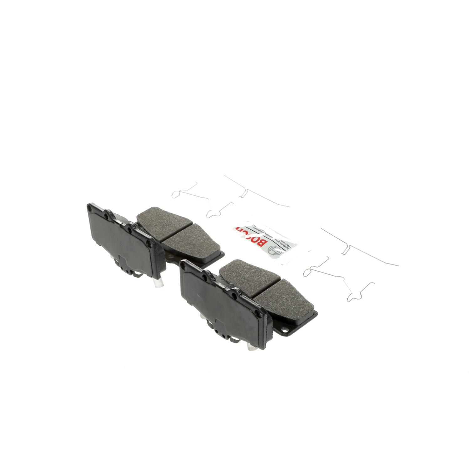 Bosch BE502H - Disc Brake Pad Bosch BE502H Disc Brake Pad product image 6 of 7