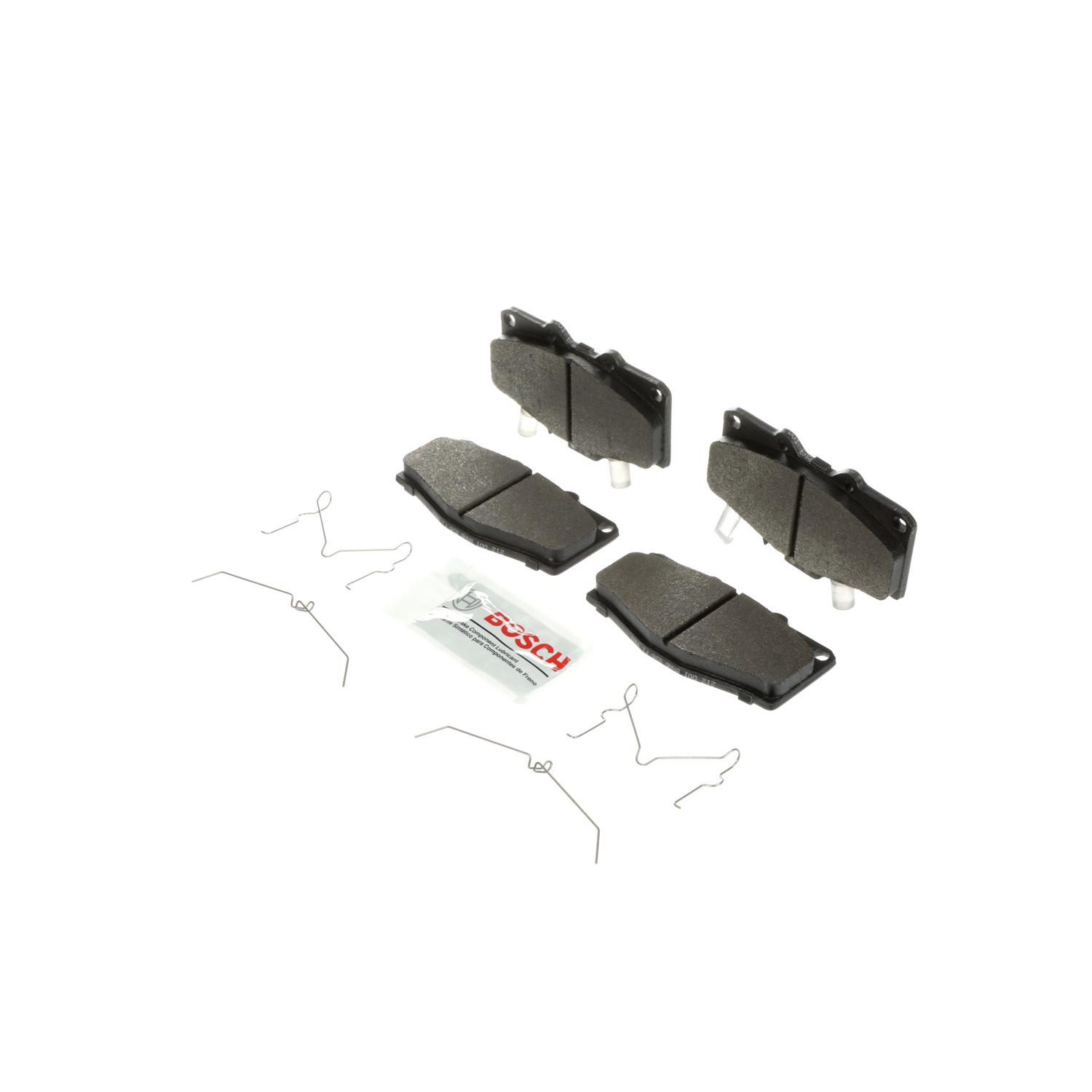 Bosch BE502H - Disc Brake Pad Bosch BE502H Disc Brake Pad product image 7 of 7