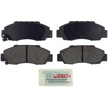 2000 Acura Integra Disc Brake Pad Front Bosch BE503 image 1 of 4