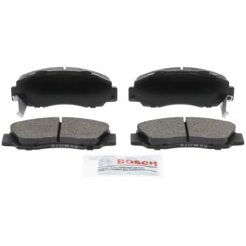 2000 Acura Integra Disc Brake Pad Front Bosch BE503 image 4 of 4