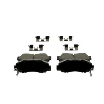 2000 Acura Integra Disc Brake Pad Front Bosch BE503H image 4 of 4