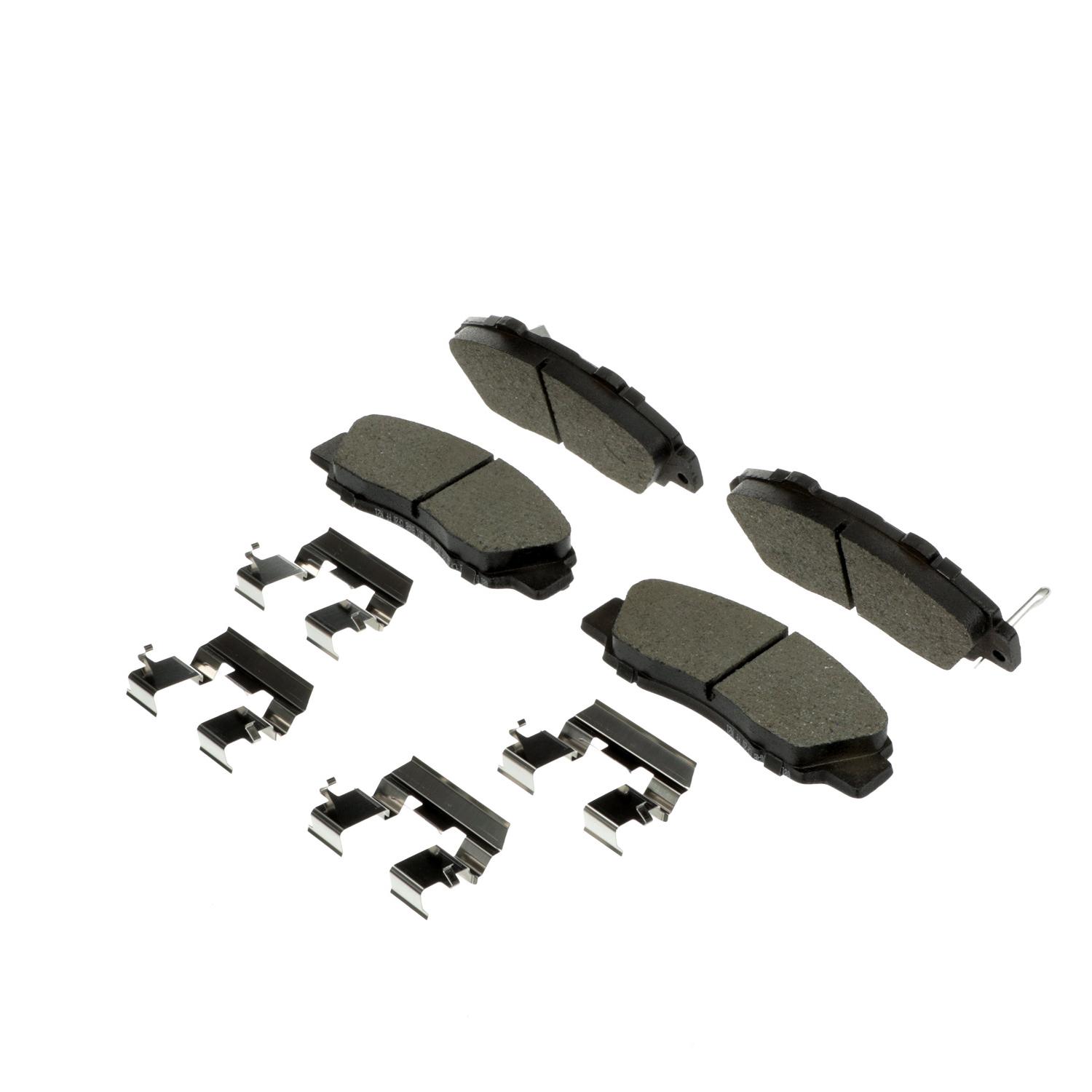 Bosch BE503H - Disc Brake Pad Bosch BE503H Disc Brake Pad product image 7 of 7