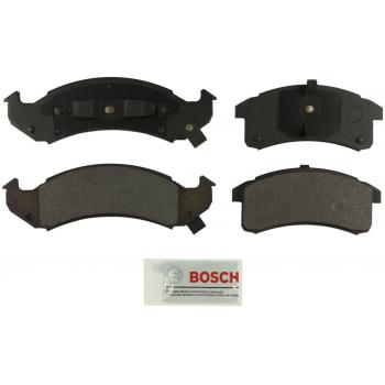 1992 Oldsmobile Silhouette Disc Brake Pad Front Bosch BE505 image 2 of 2