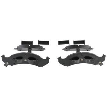1992 Oldsmobile Silhouette Disc Brake Pad Front Bosch BE505H image 1 of 4