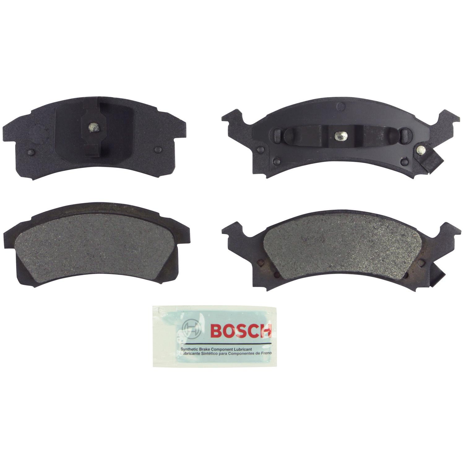 Bosch BE506 - Disc Brake Pad Bosch BE506 Disc Brake Pad product image 1 of 2
