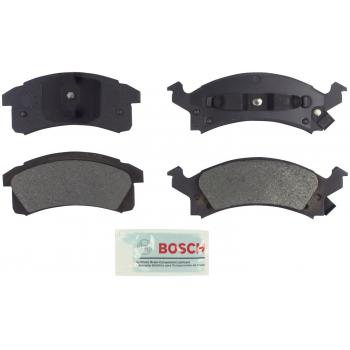1996 Buick Skylark Disc Brake Pad Front Bosch BE506 image 2 of 2