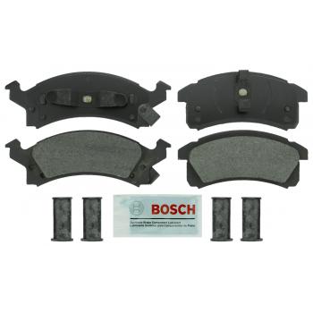 1996 Buick Skylark Disc Brake Pad Front Bosch BE506H image 2 of 4