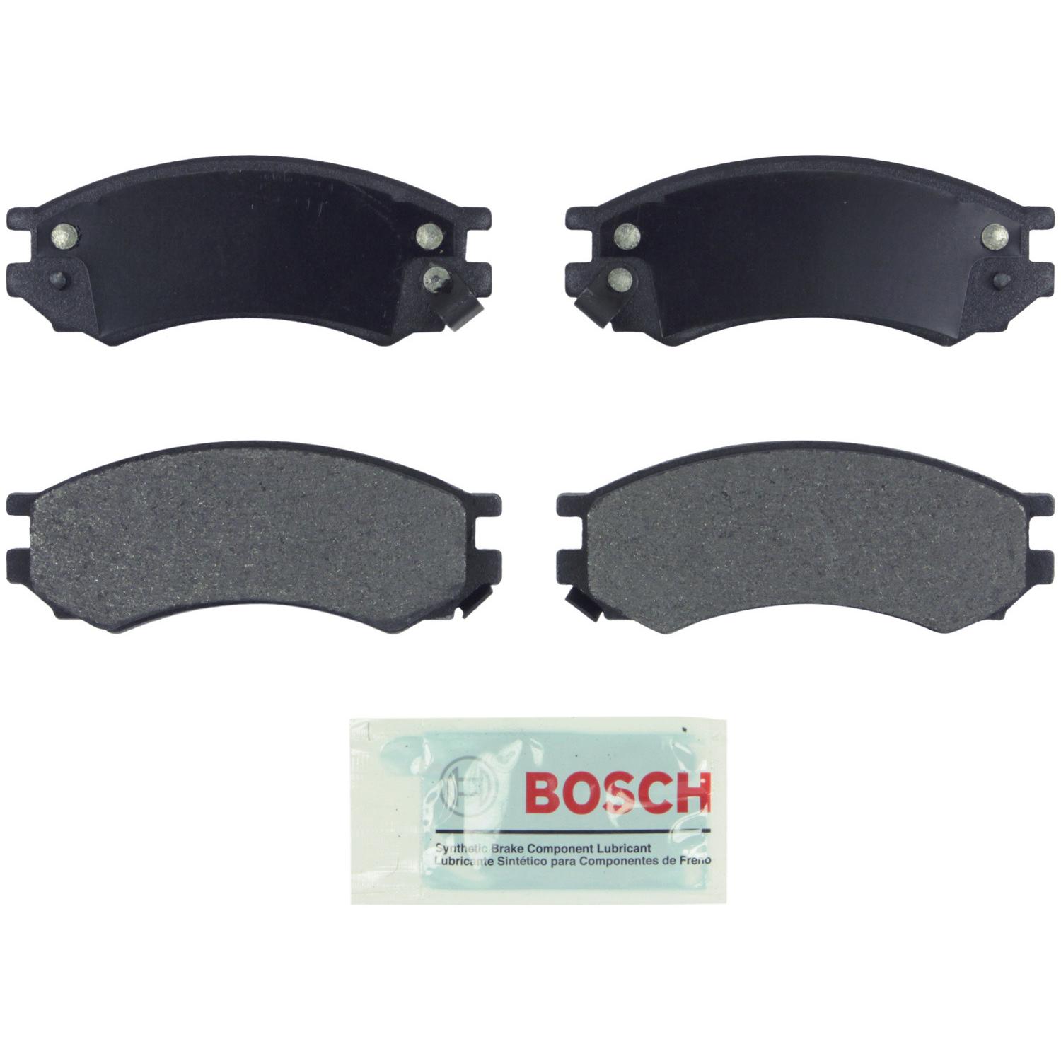 Bosch BE507 Disc Brake Pad product image 2 of 2