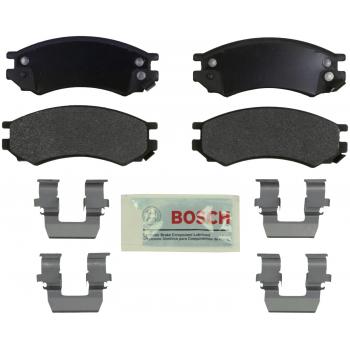 1996 Saturn SC1 Disc Brake Pad Front Bosch BE507H image 2 of 2