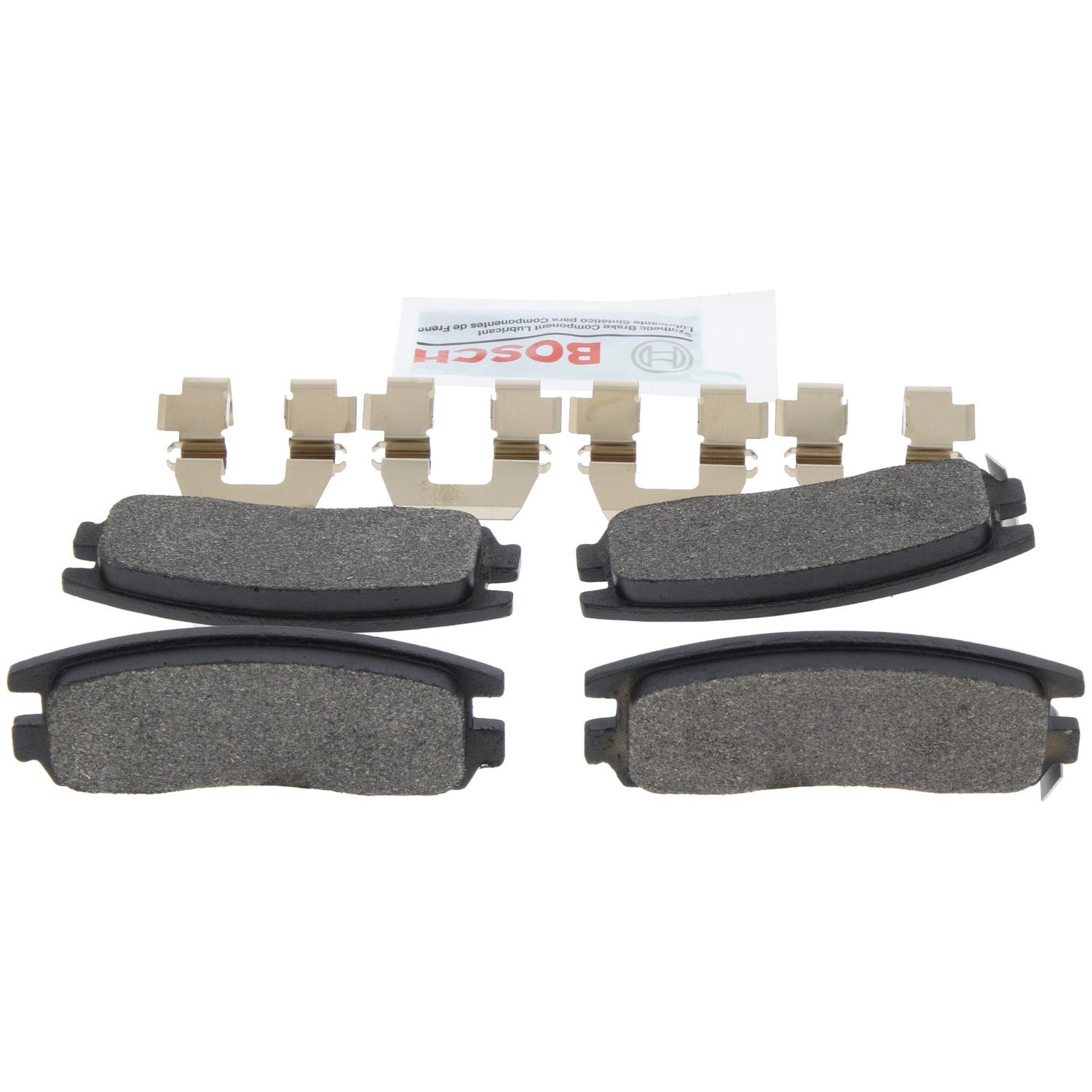 Bosch BE508H - Disc Brake Pad Bosch BE508H Disc Brake Pad product image 3 of 6