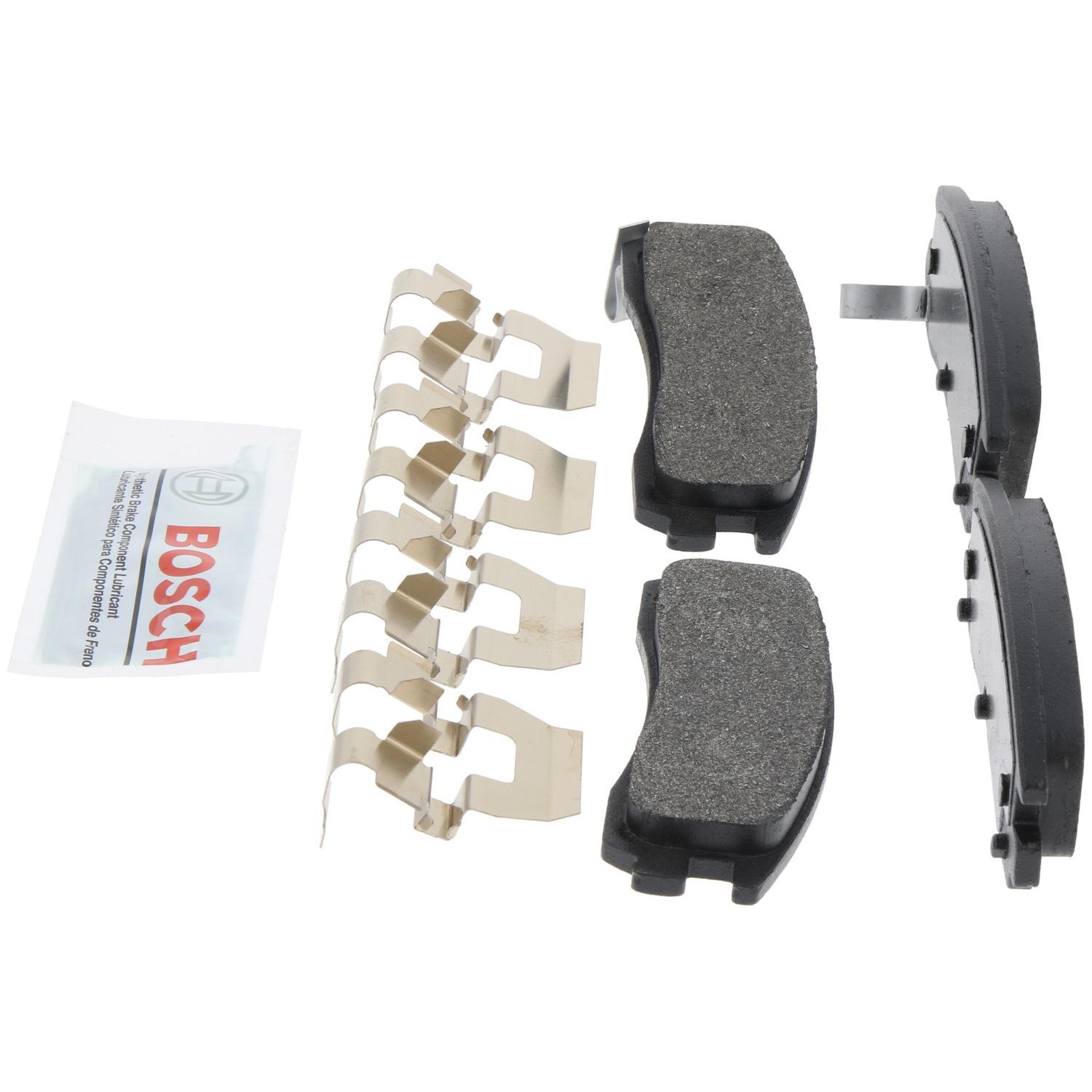 Bosch BE508H - Disc Brake Pad Bosch BE508H Disc Brake Pad product image 5 of 6