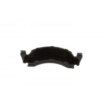 1972 Mercury Montego Disc Brake Pad Front Bosch BE50H image 1 of 3