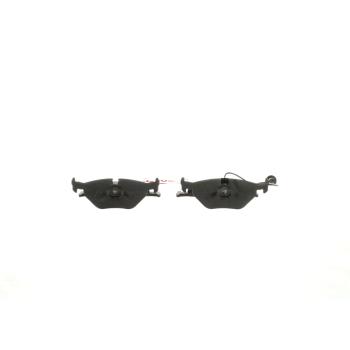 1990 Jaguar Vanden Plas Disc Brake Pad Rear Bosch BE517 image 3 of 4