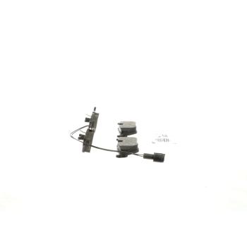 1990 Jaguar Vanden Plas Disc Brake Pad Rear Bosch BE517 image 4 of 4
