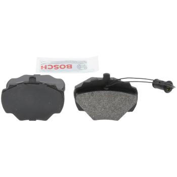 1994 Land Rover Range Rover Disc Brake Pad Rear Bosch BE518 image 1 of 4