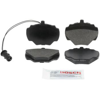 1994 Land Rover Range Rover Disc Brake Pad Rear Bosch BE518 image 2 of 4