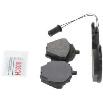 1994 Land Rover Range Rover Disc Brake Pad Rear Bosch BE518 image 3 of 4
