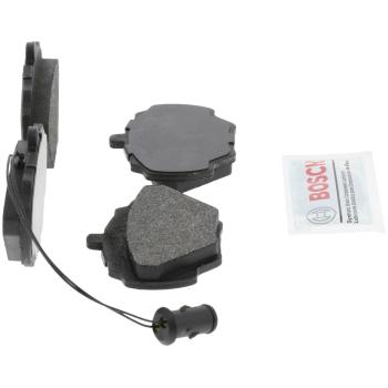 1994 Land Rover Range Rover Disc Brake Pad Rear Bosch BE518 image 4 of 4