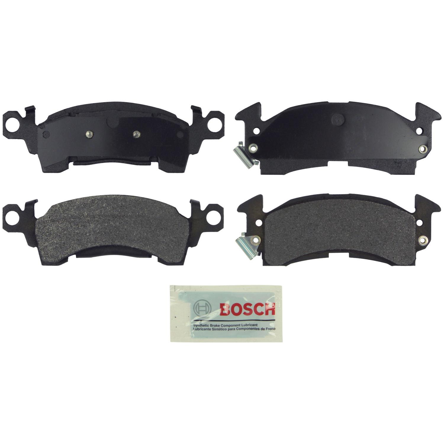 Bosch BE52 - Disc Brake Pad Bosch BE52 Disc Brake Pad product image 2 of 2