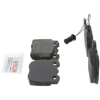 1994 Land Rover Range Rover Disc Brake Pad Front Bosch BE520 image 3 of 4