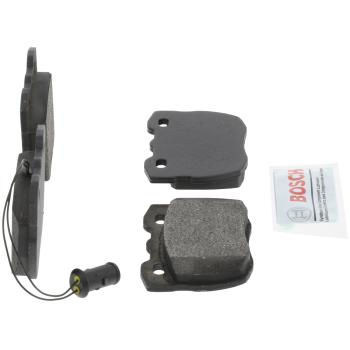 1994 Land Rover Range Rover Disc Brake Pad Front Bosch BE520 image 4 of 4