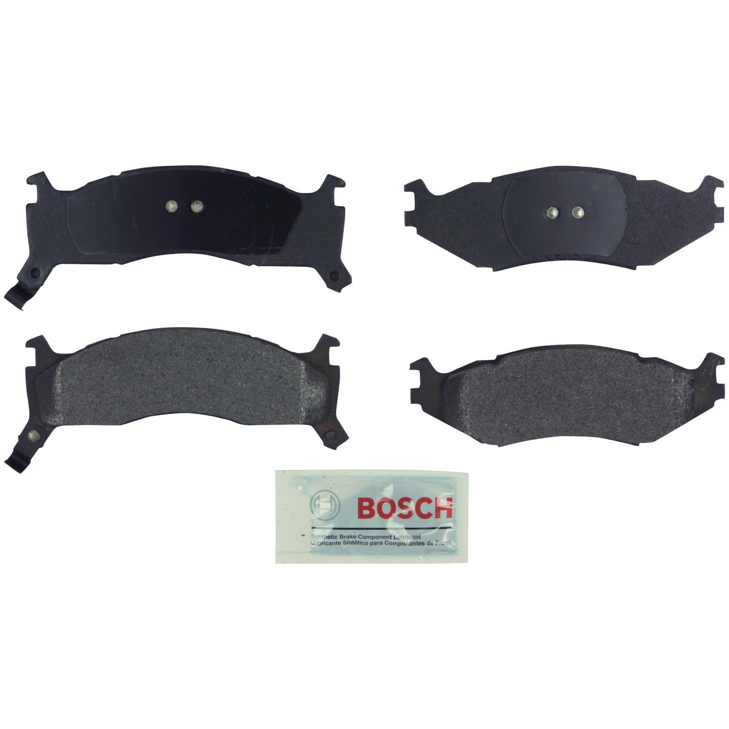 Bosch BE521 Disc Brake Pad product image 2 of 2