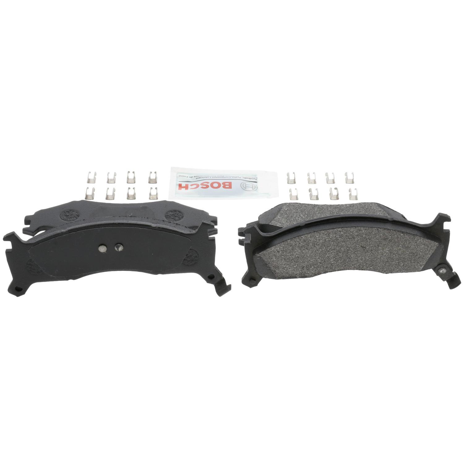 Bosch BE521H Disc Brake Pad product image 3 of 6