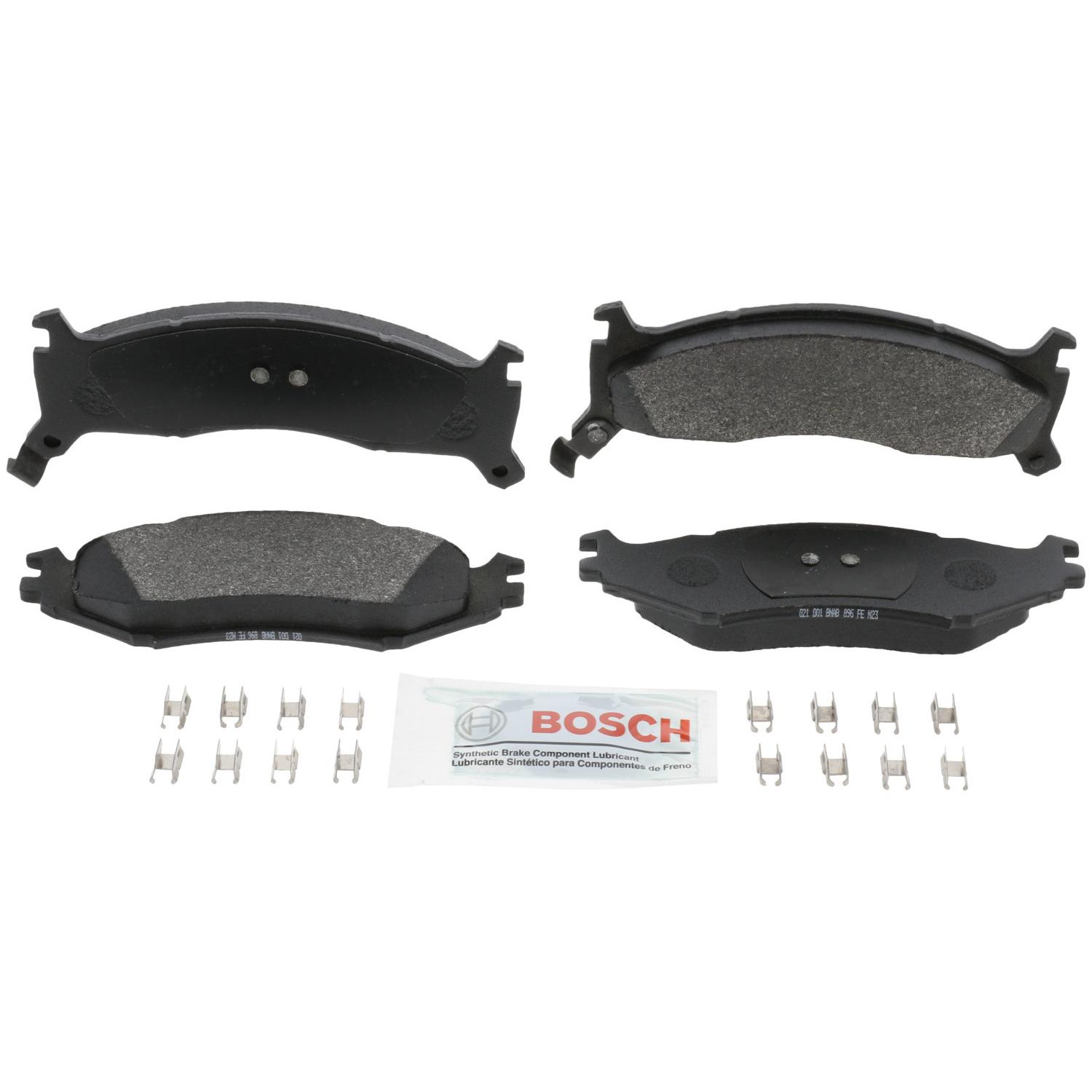 Bosch BE521H Disc Brake Pad product image 4 of 6