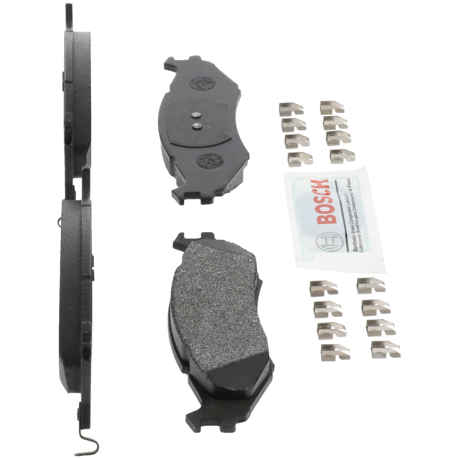 Bosch BE521H Disc Brake Pad product image 6 of 6