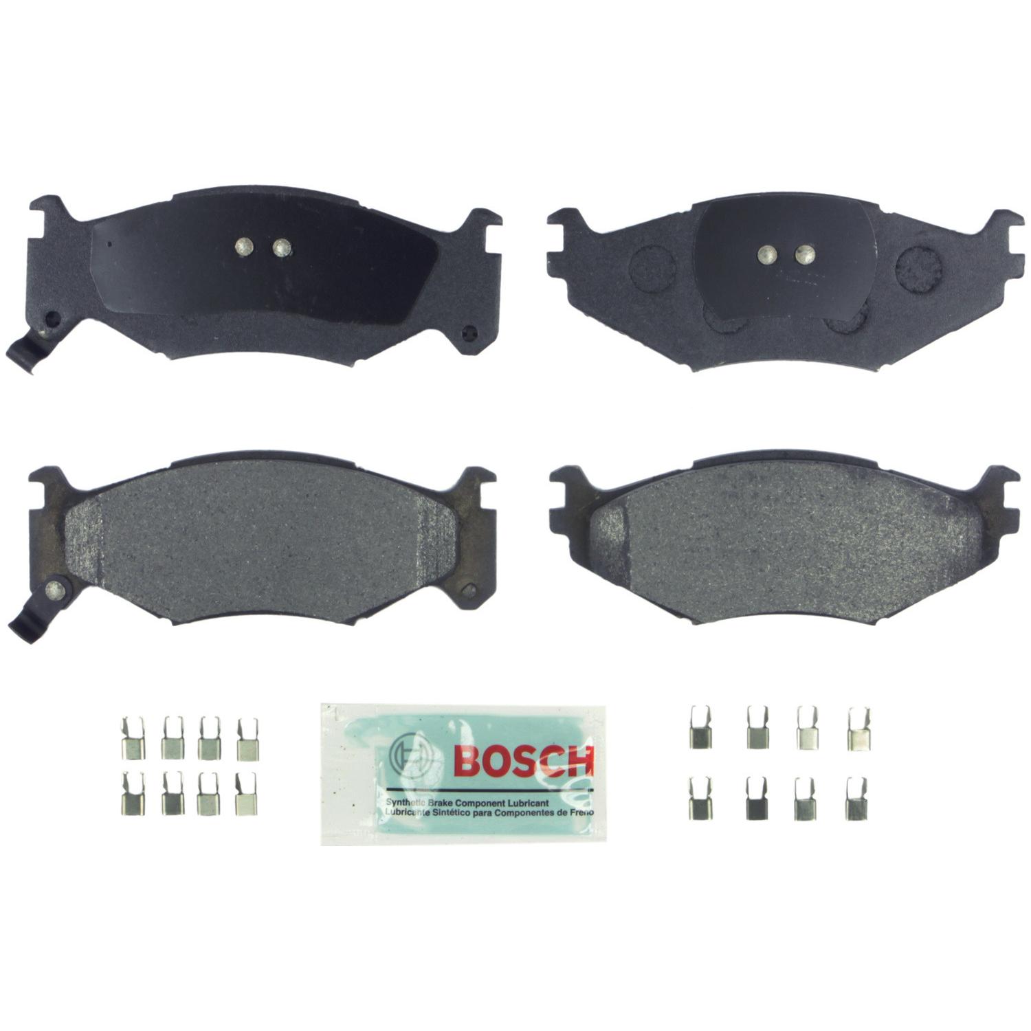 Bosch BE522H Disc Brake Pad product image 1 of 2