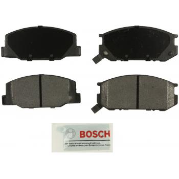 1992 Toyota Previa Disc Brake Pad Front Bosch BE527 image 1 of 2