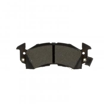 1981 Pontiac Firebird Disc Brake Pad Front Bosch BE52H image 4 of 4
