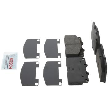 1991 Dodge Stealth Disc Brake Pad Front Bosch BE531 image 3 of 4