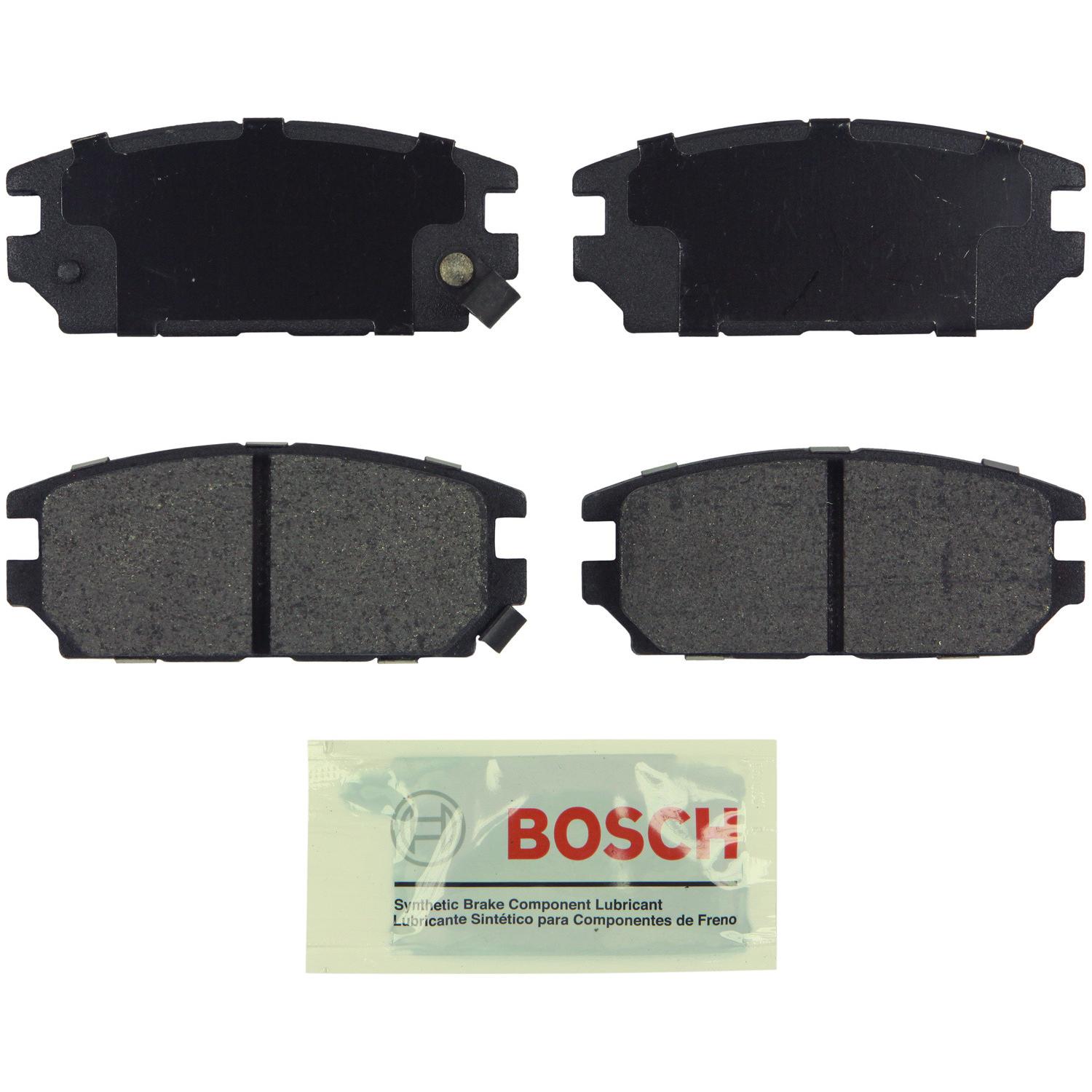 Bosch BE532 - Disc Brake Pad Bosch BE532 Disc Brake Pad product image 2 of 2